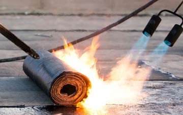 Ardstraw asphalt flat roofing repairs