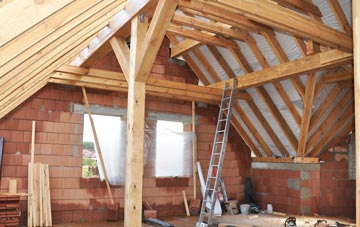 Ardstraw attic trusses