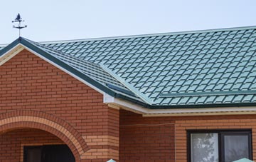 classic Ardstraw metal roof design