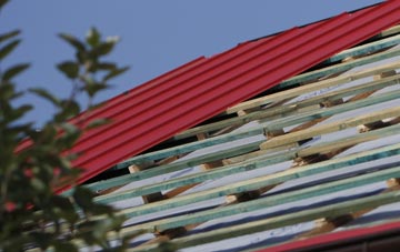 Ardstraw corrugated roofing costs