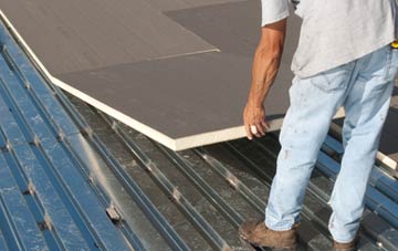 benefits of insulating Ardstraw flat roofing