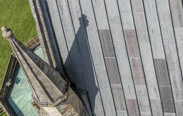 Ardstraw lead roof considerations