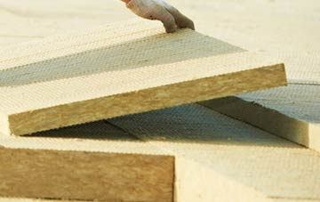 measuring Ardstraw tapered insulation