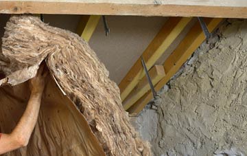 Ardstraw pitched roof insulation costs