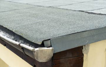 repair or replace Ardstraw flat roofing?
