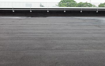 Ardstraw asphalt roof replacement