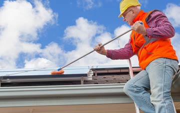Ardstraw soft wash roof cleaning