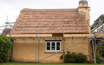 Ardstraw thatch roofing costs