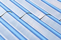Ardstraw corrugated roofing